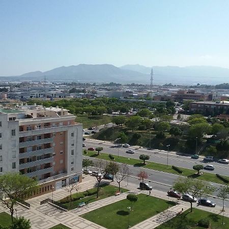 Ferienwohnung Apartamento Teatinos Málaga Exterior foto