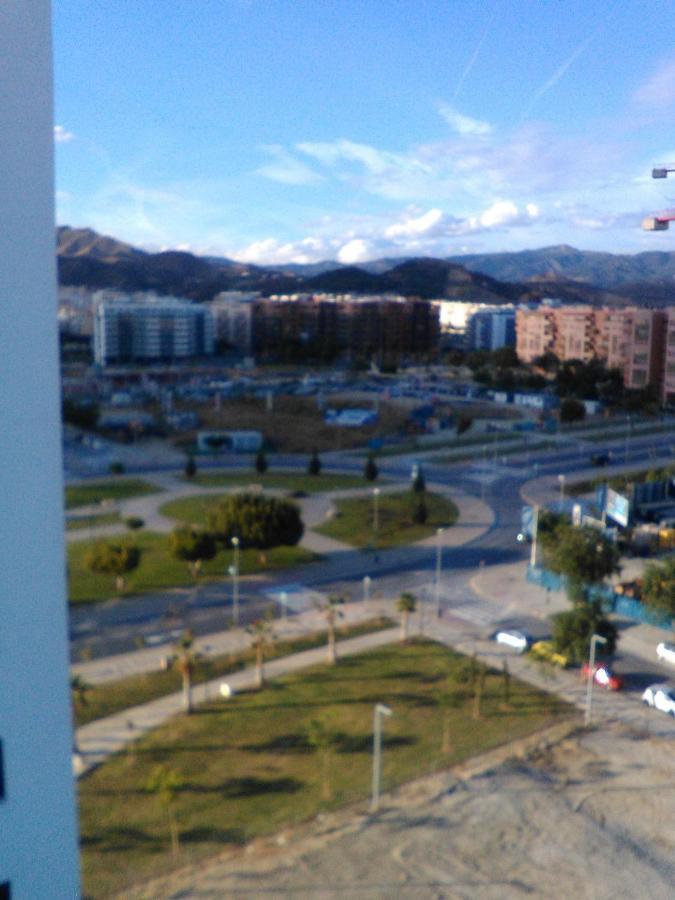 Ferienwohnung Apartamento Teatinos Málaga Exterior foto