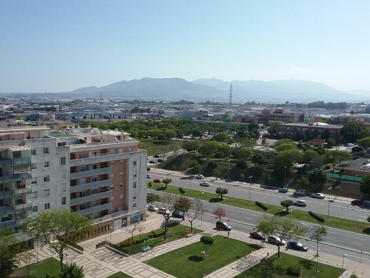 Ferienwohnung Apartamento Teatinos Málaga Exterior foto